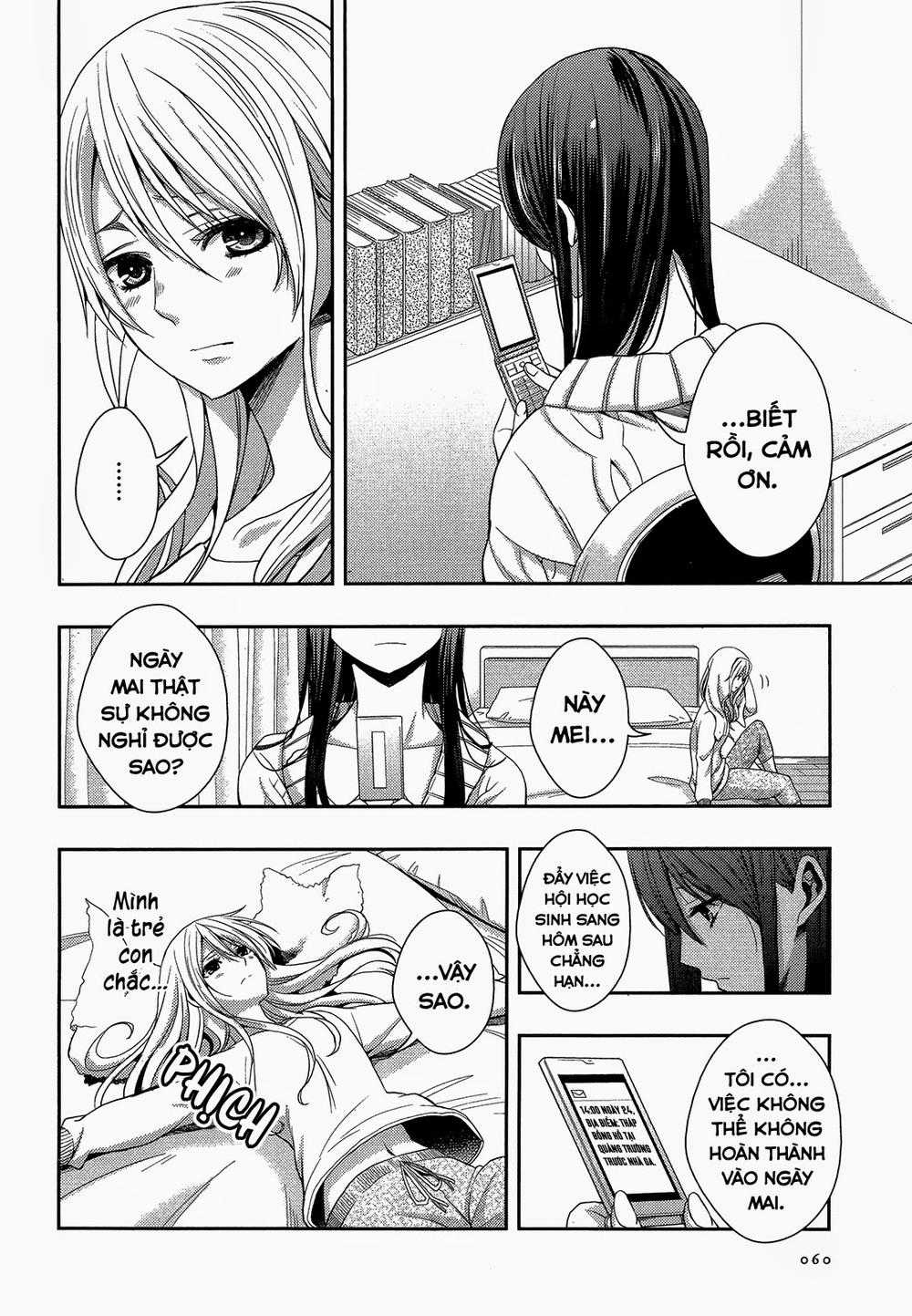 Citrus Chapter 12 trang 6