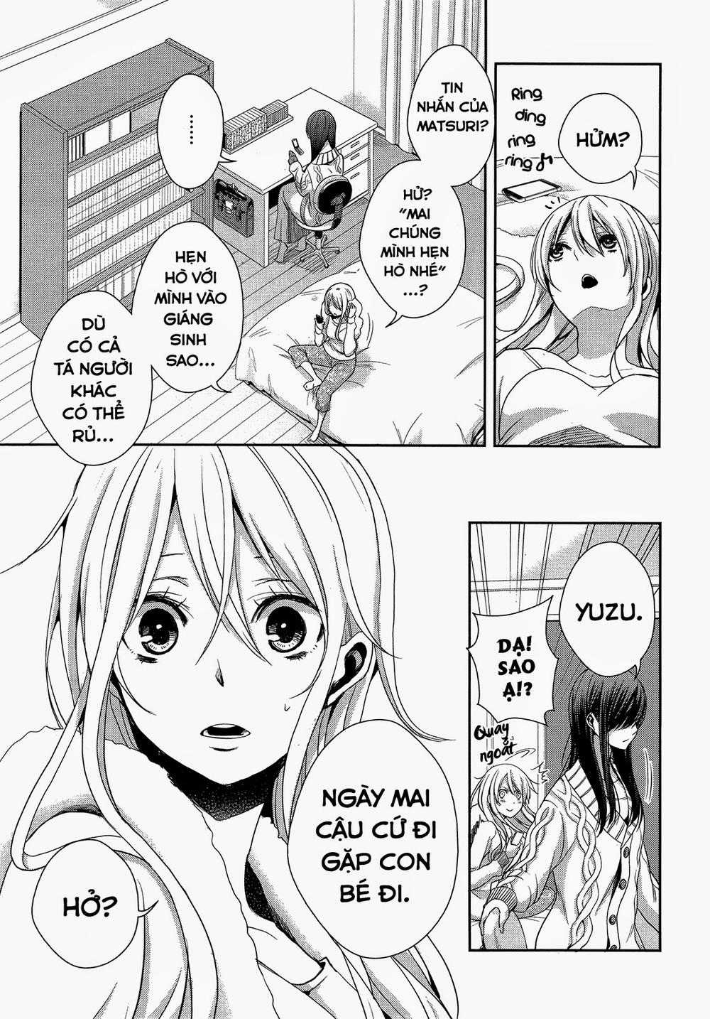Citrus Chapter 12 trang 7
