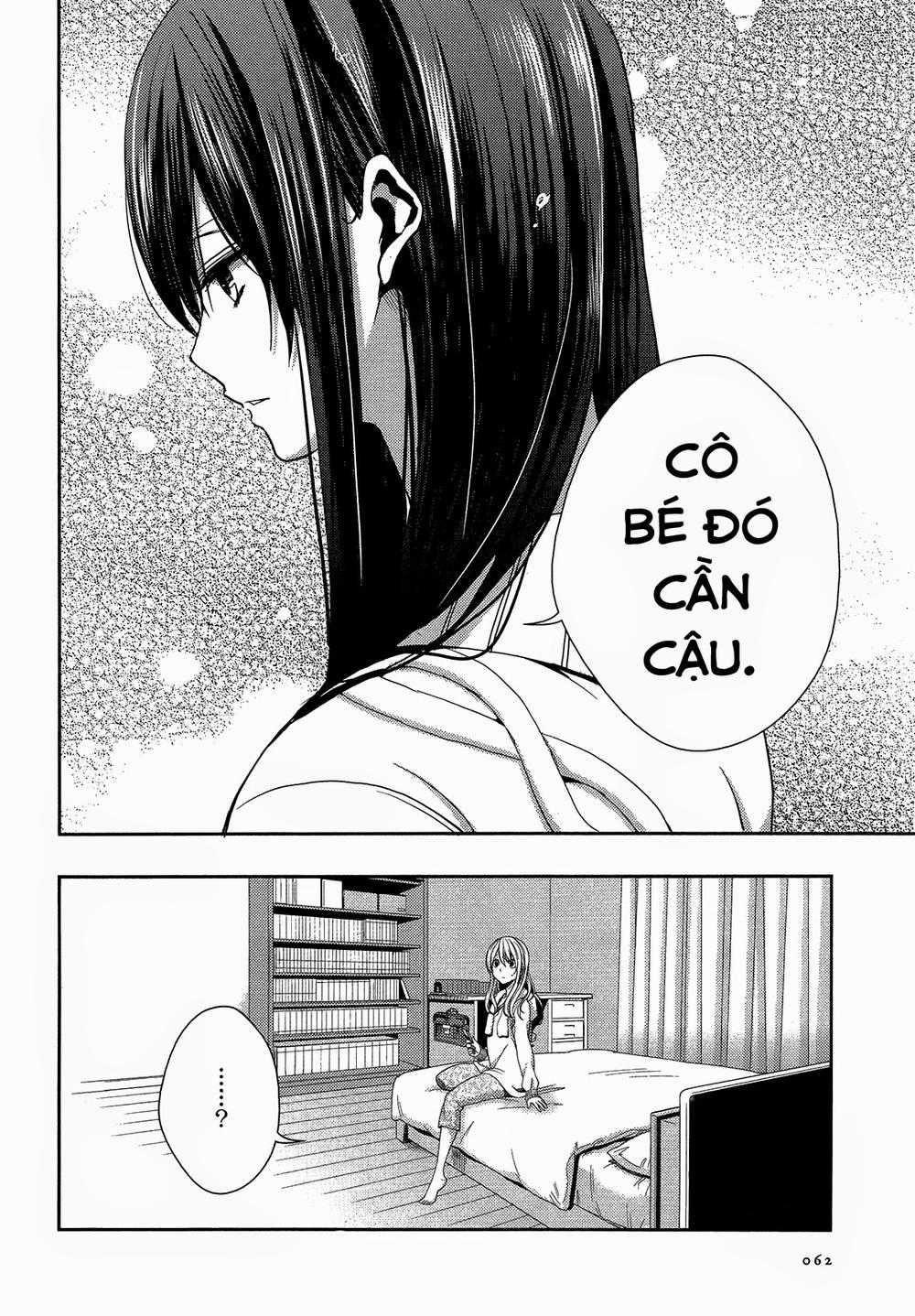 Citrus Chapter 12 trang 8