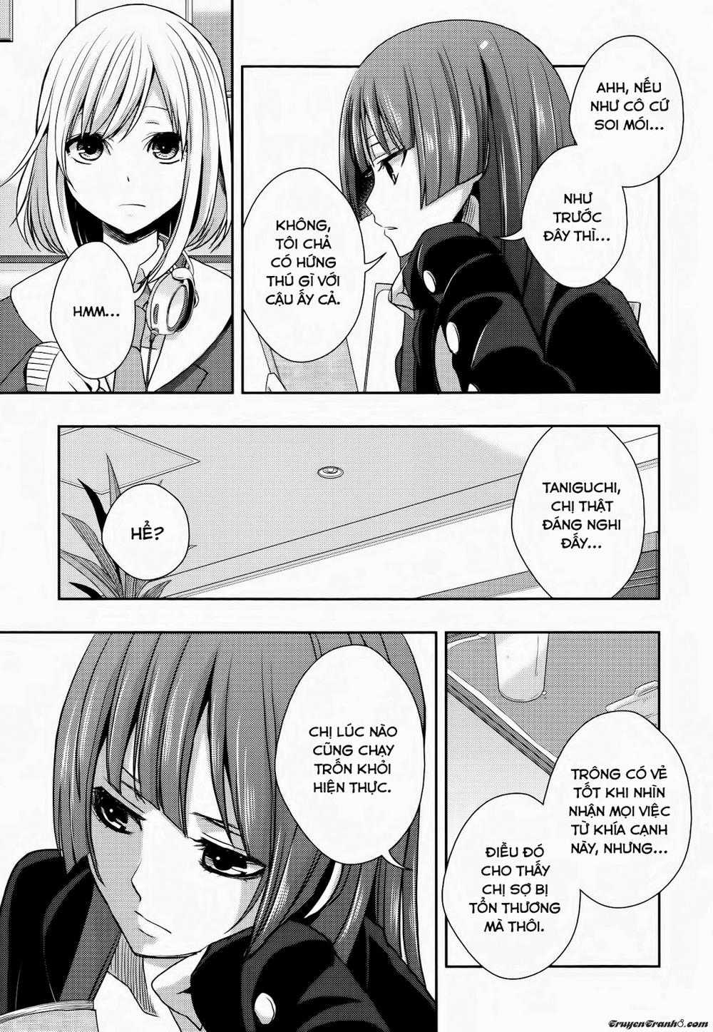 Citrus Chapter 13.1 trang 4