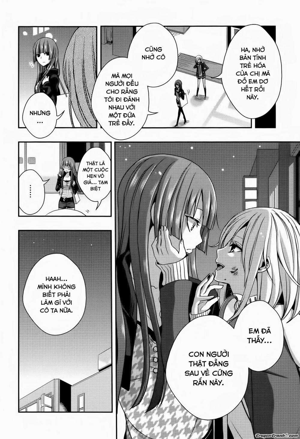 Citrus Chapter 13.1 trang 7