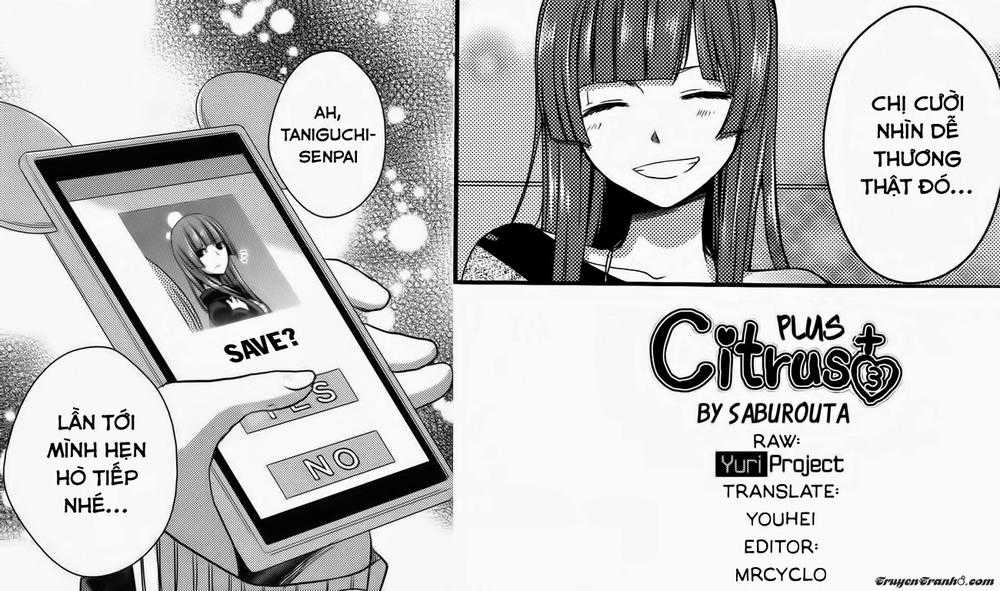 Citrus Chapter 13.1 trang 9