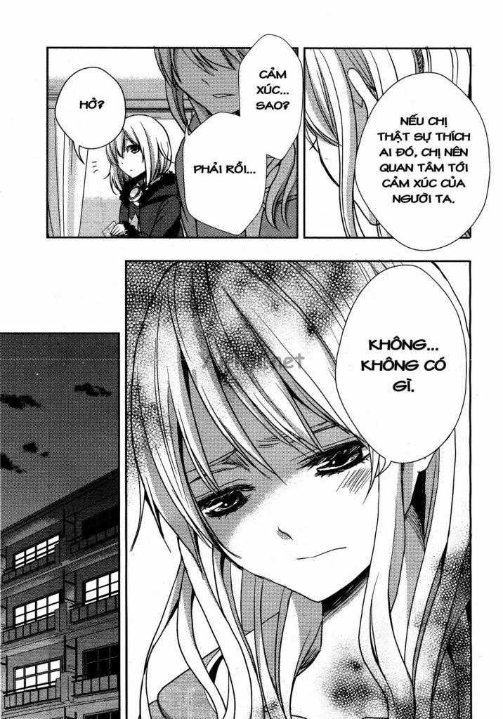 Citrus Chapter 13 trang 10