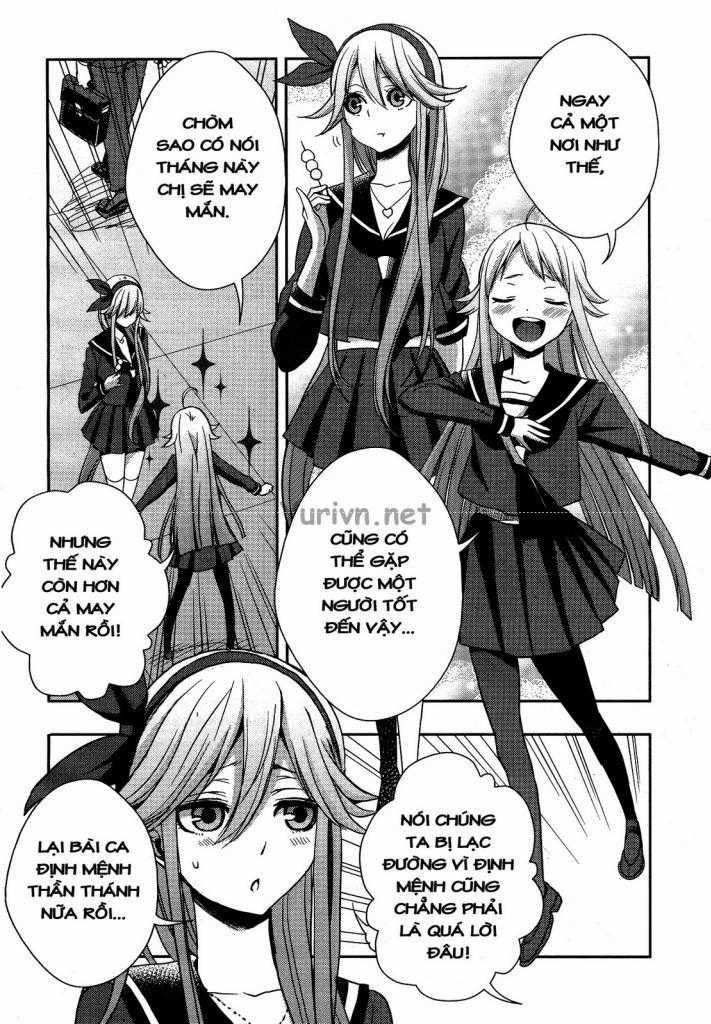 Citrus Chapter 13 trang 13