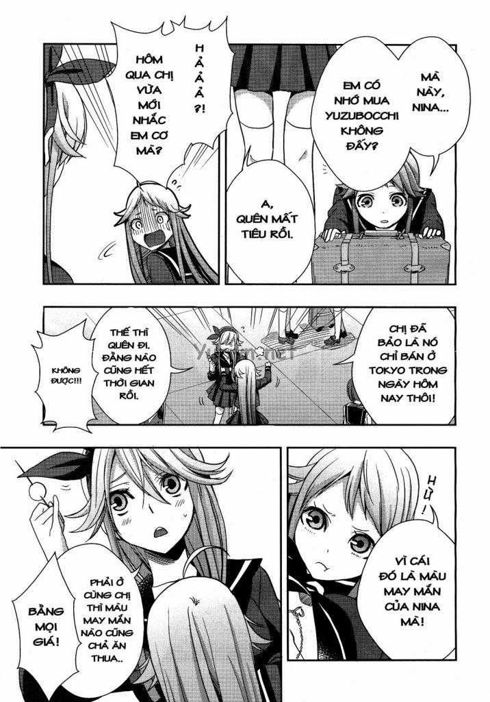 Citrus Chapter 13 trang 14