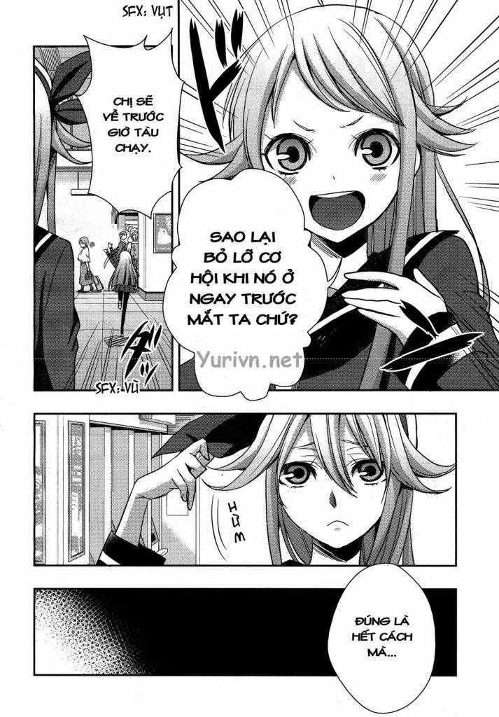 Citrus Chapter 13 trang 15