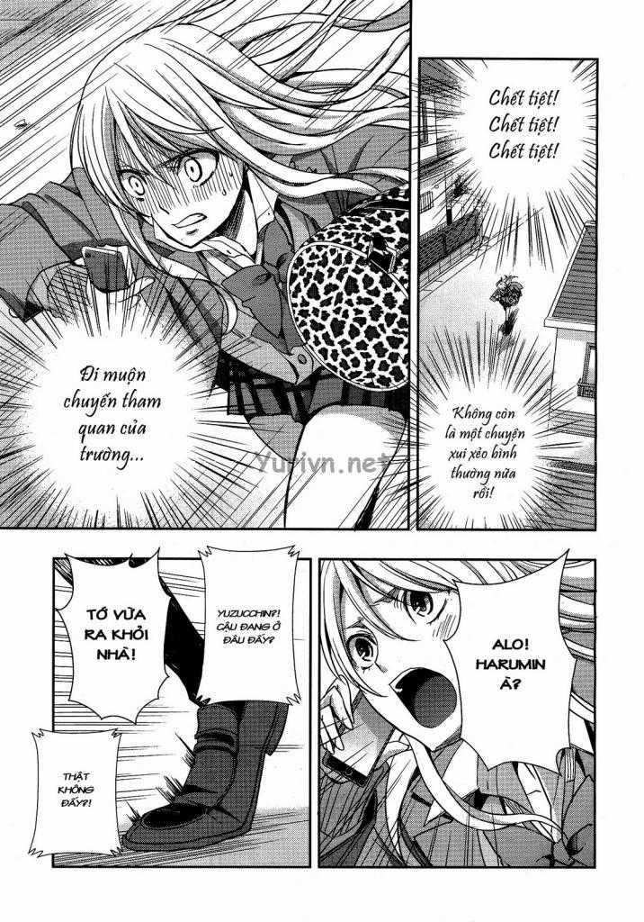 Citrus Chapter 13 trang 16