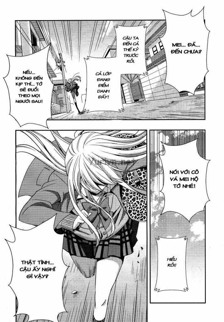 Citrus Chapter 13 trang 17