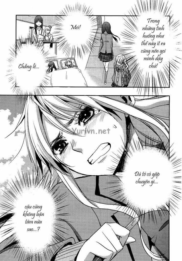 Citrus Chapter 13 trang 18
