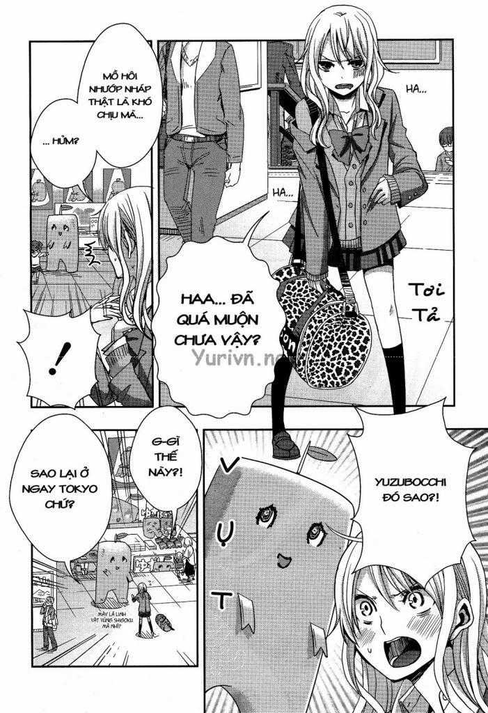 Citrus Chapter 13 trang 19