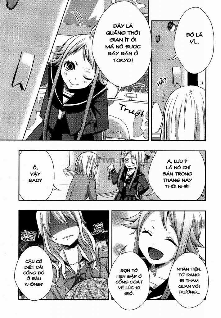 Citrus Chapter 13 trang 20