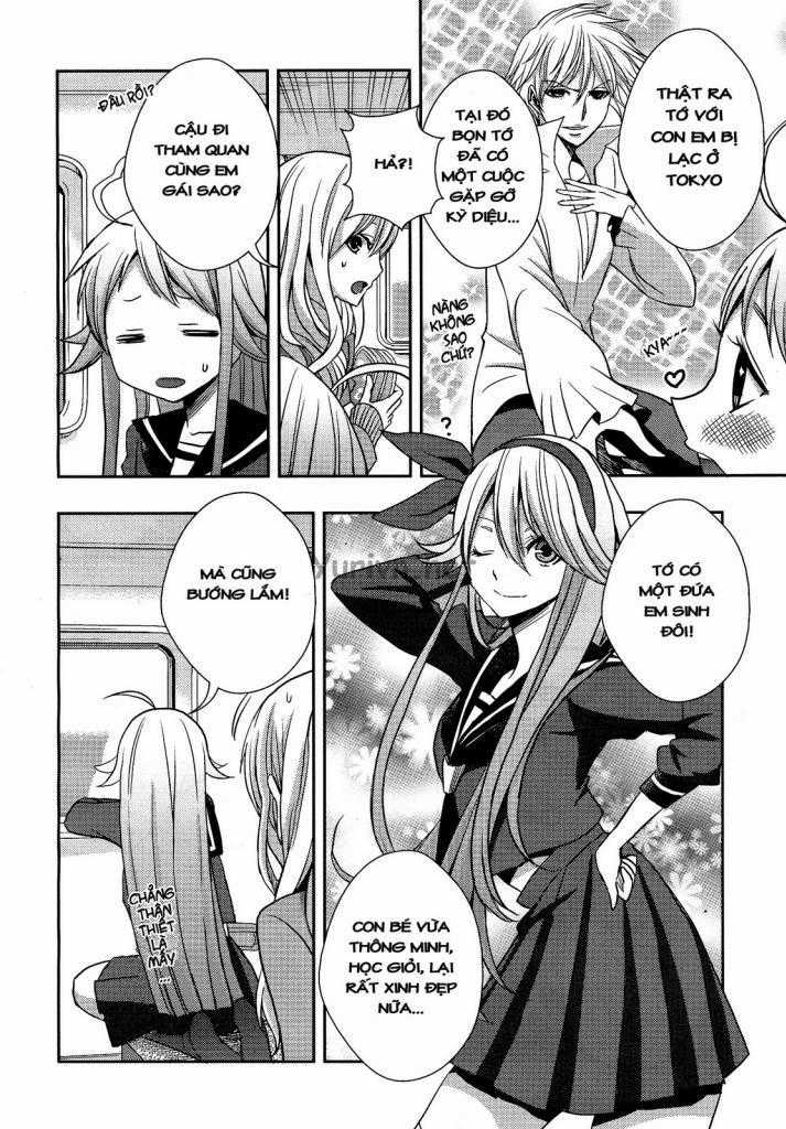 Citrus Chapter 13 trang 23
