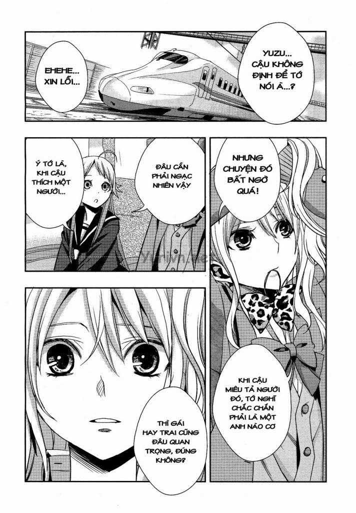 Citrus Chapter 13 trang 25