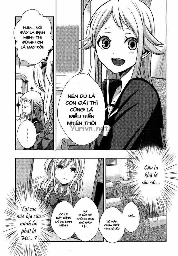 Citrus Chapter 13 trang 26