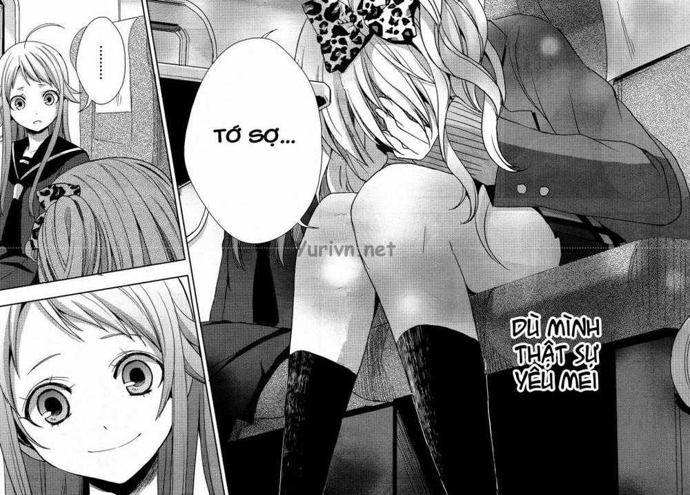 Citrus Chapter 13 trang 29