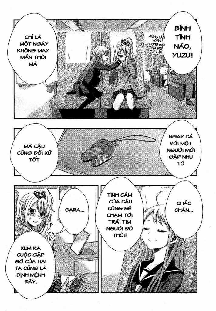 Citrus Chapter 13 trang 30