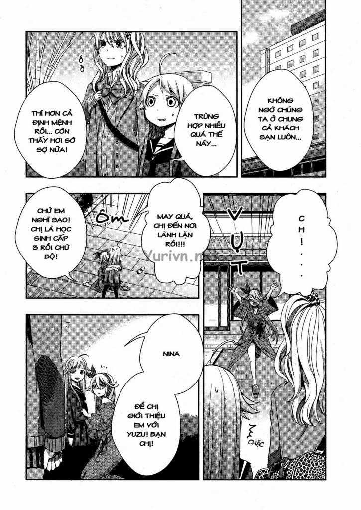 Citrus Chapter 13 trang 32
