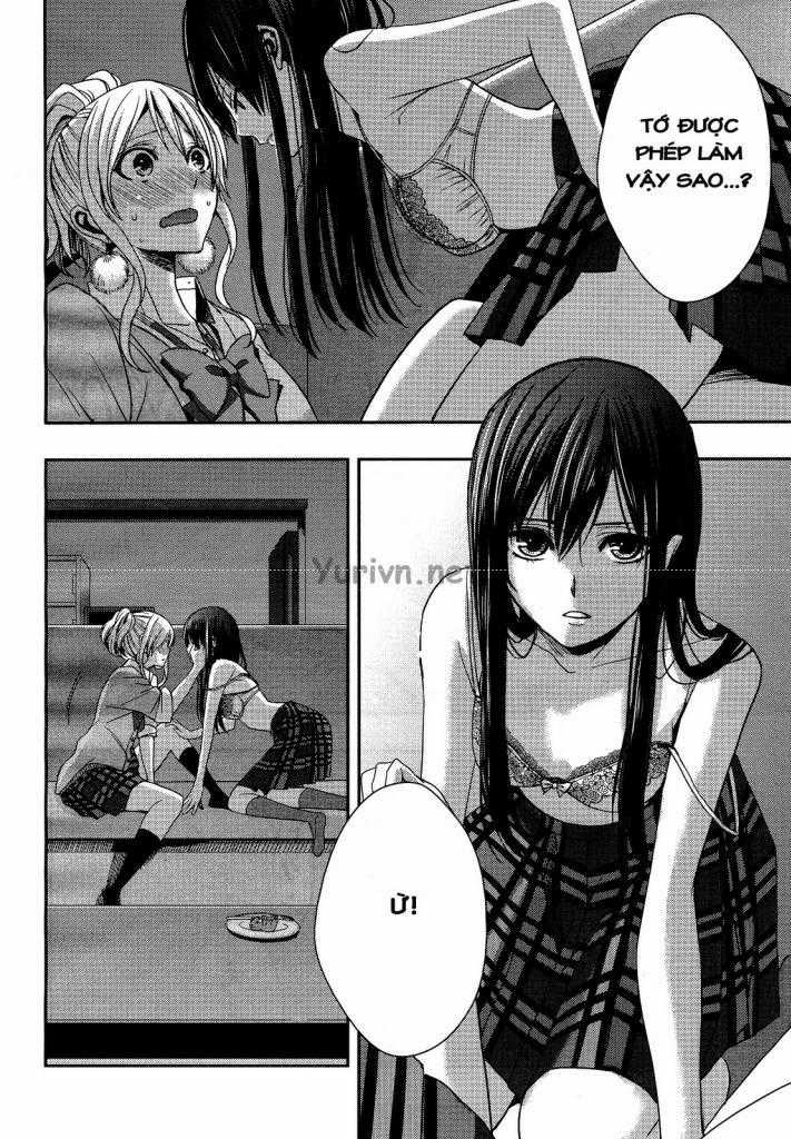 Citrus Chapter 13 trang 4