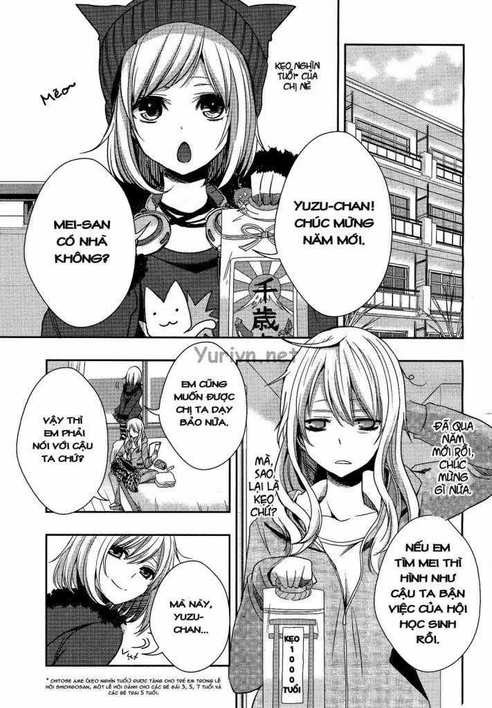Citrus Chapter 13 trang 8
