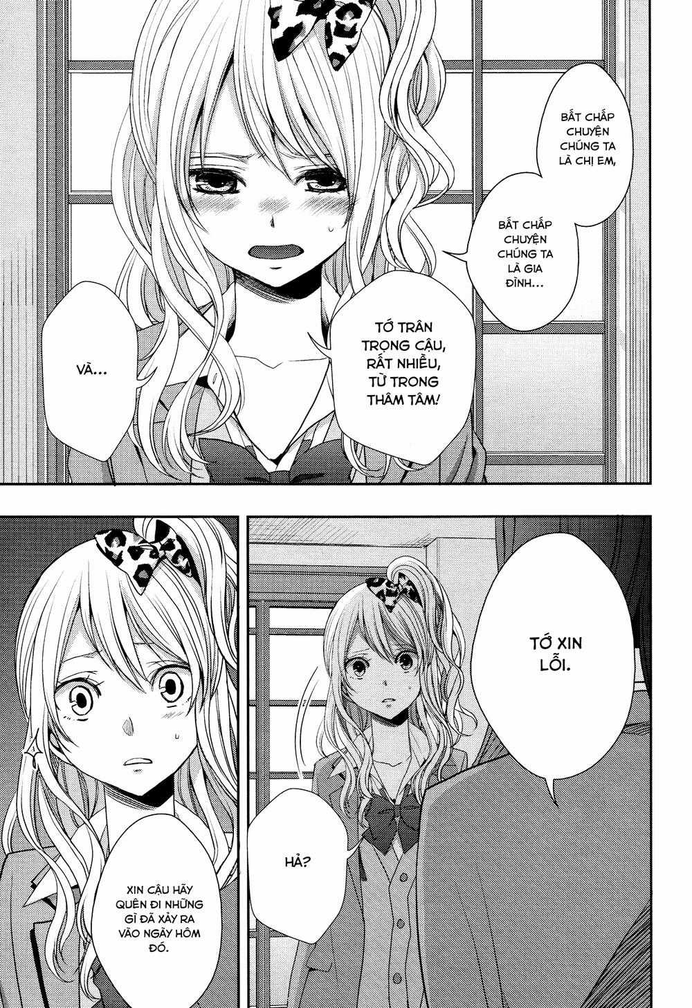 Citrus Chapter 14 trang 12