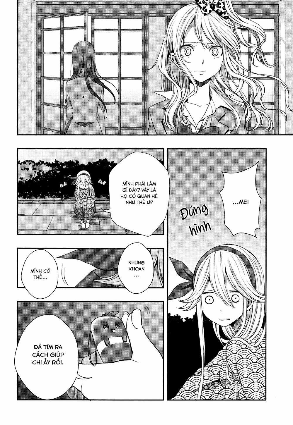 Citrus Chapter 14 trang 13
