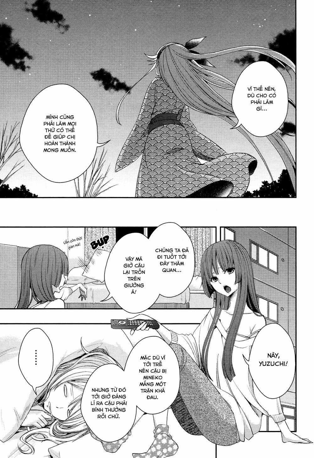Citrus Chapter 14 trang 14