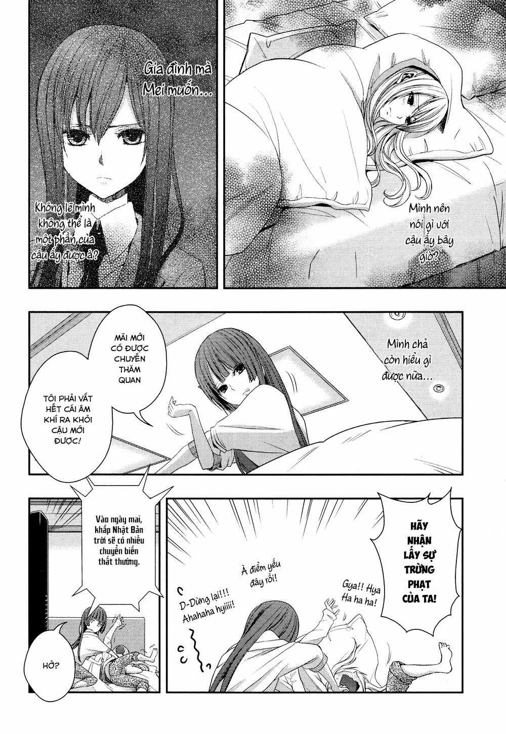 Citrus Chapter 14 trang 15