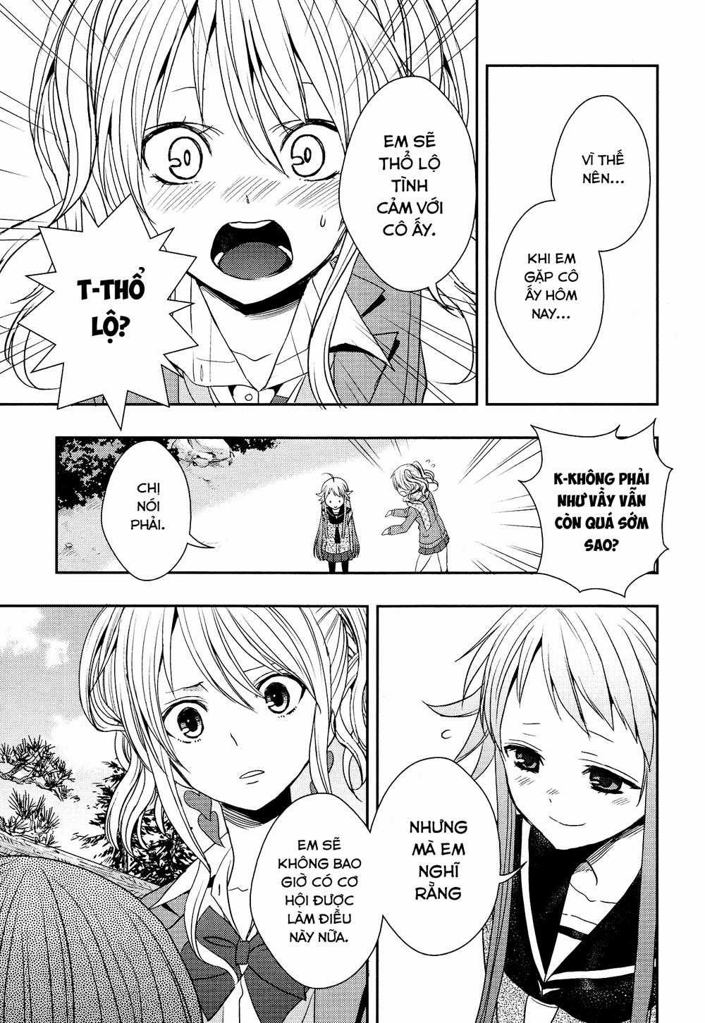 Citrus Chapter 14 trang 22