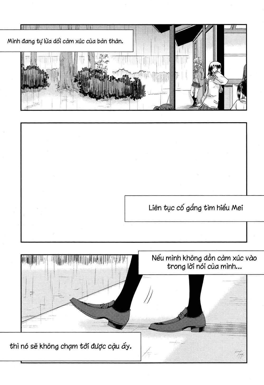 Citrus Chapter 14 trang 24