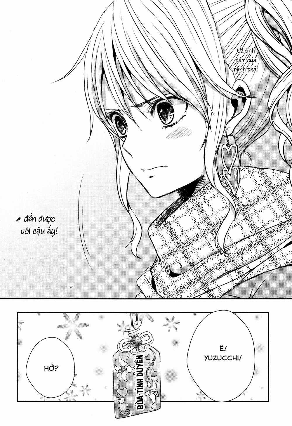 Citrus Chapter 14 trang 25