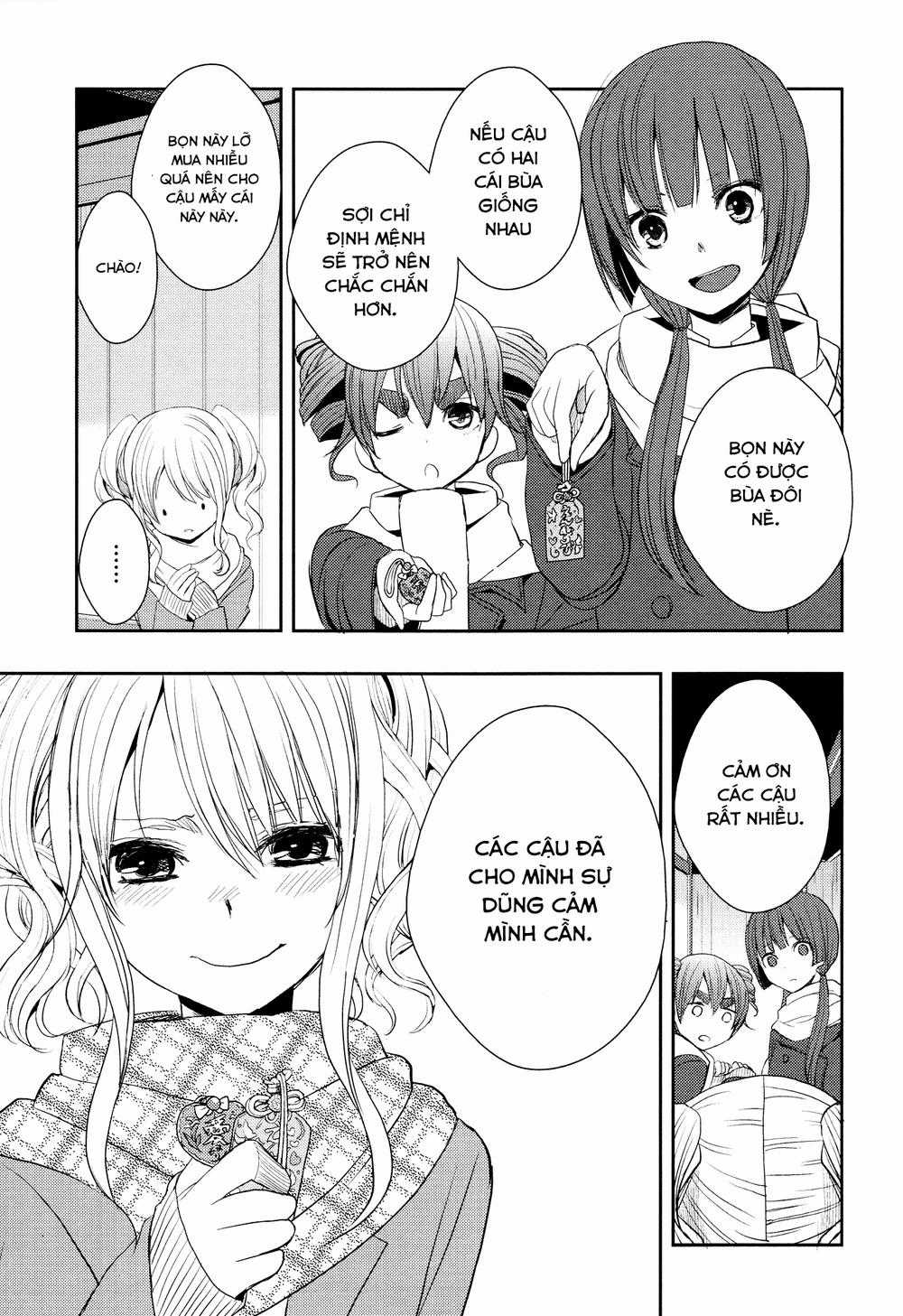 Citrus Chapter 14 trang 26
