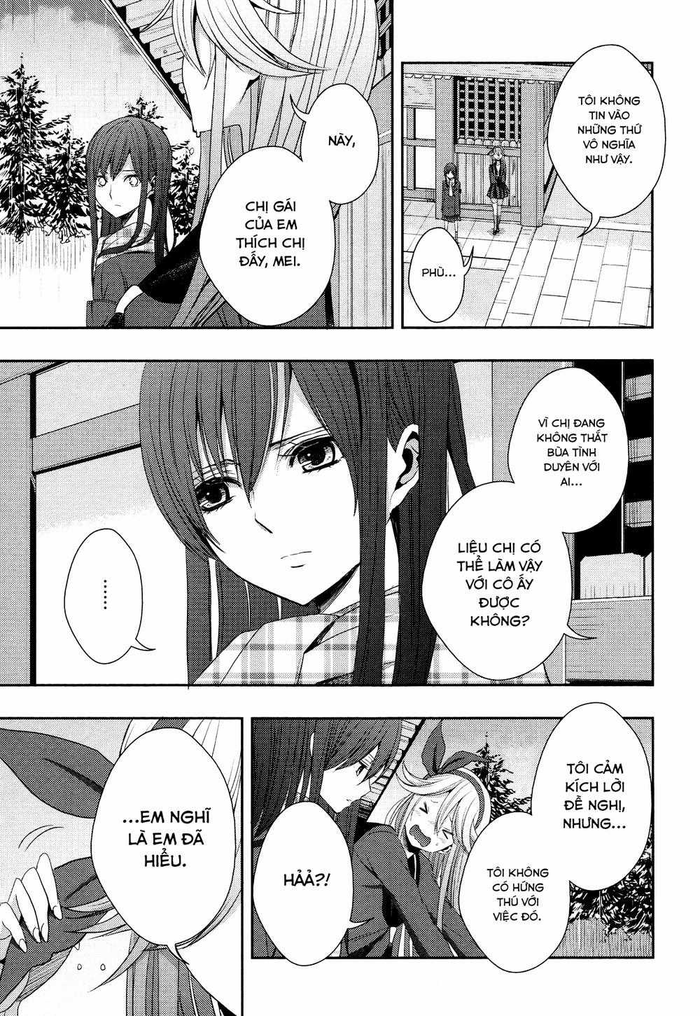 Citrus Chapter 14 trang 28