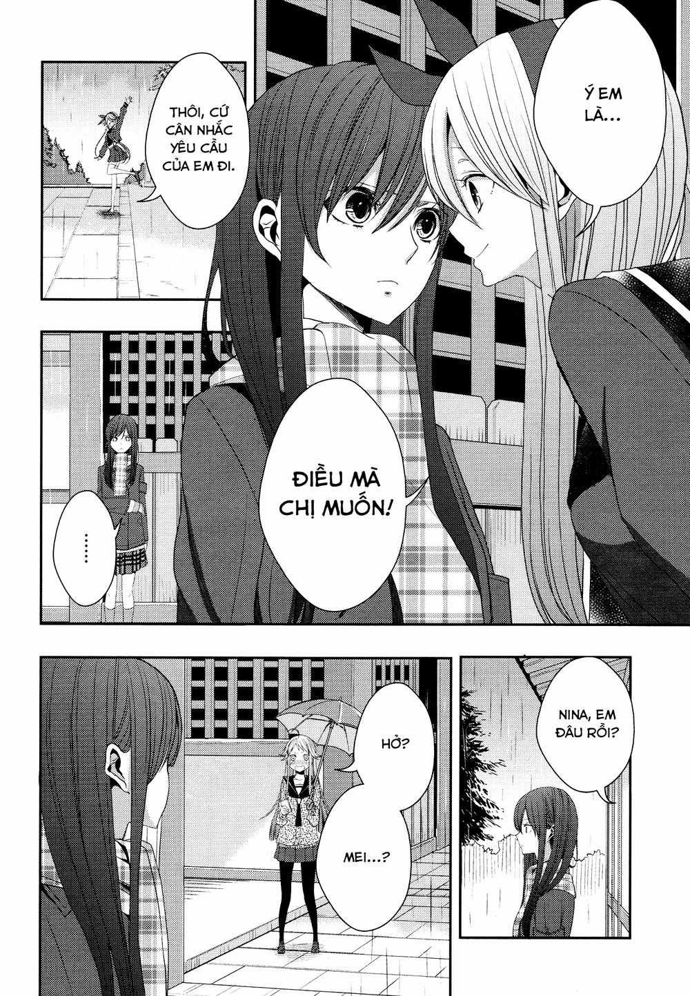 Citrus Chapter 14 trang 29