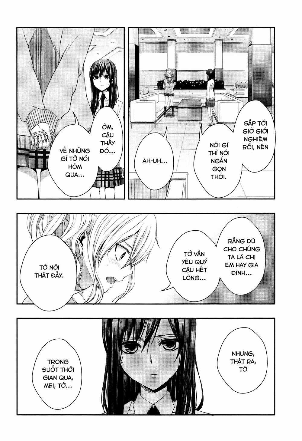 Citrus Chapter 14 trang 34