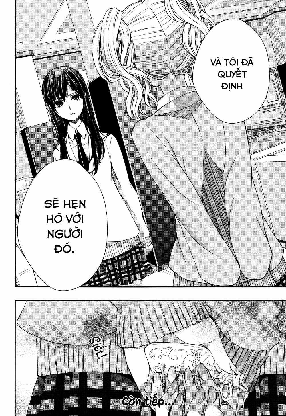 Citrus Chapter 14 trang 36