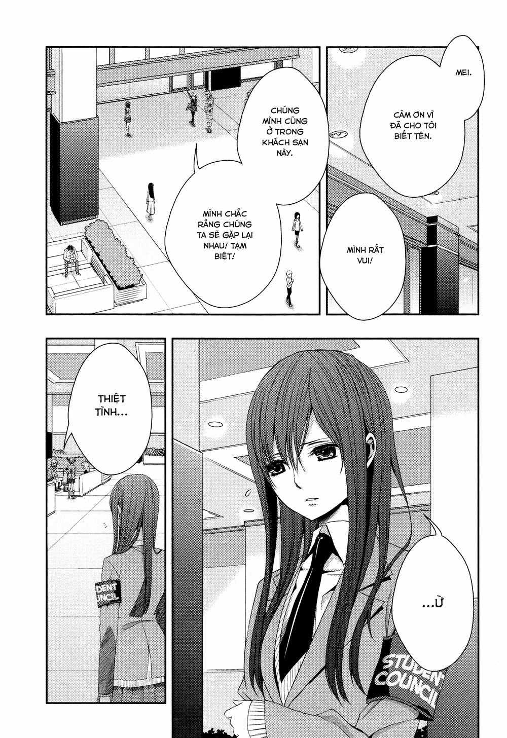 Citrus Chapter 14 trang 4