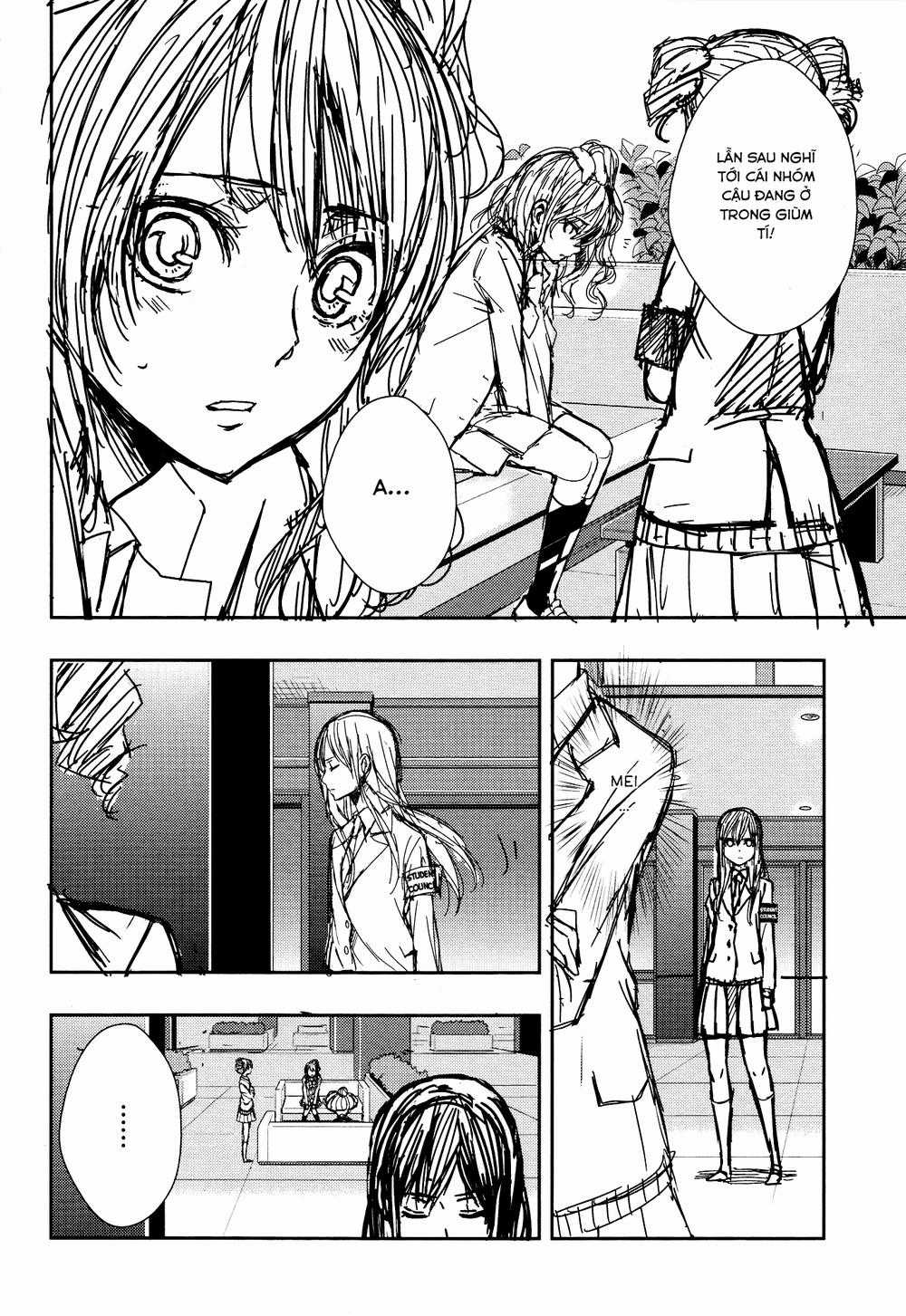Citrus Chapter 14 trang 5
