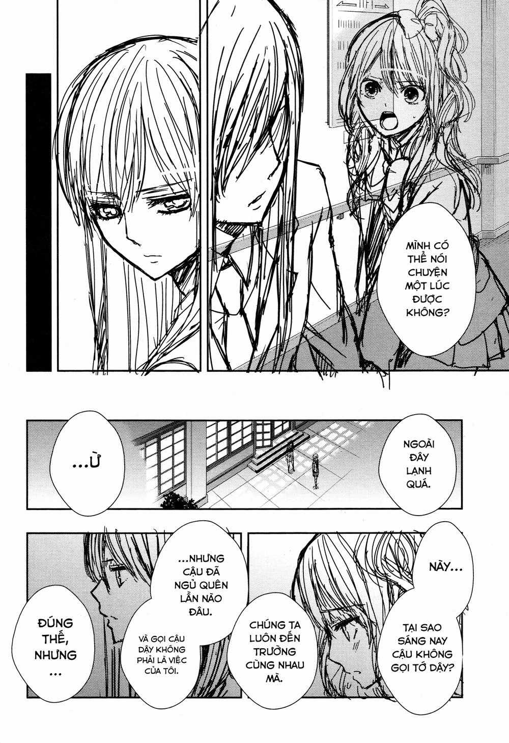 Citrus Chapter 14 trang 7