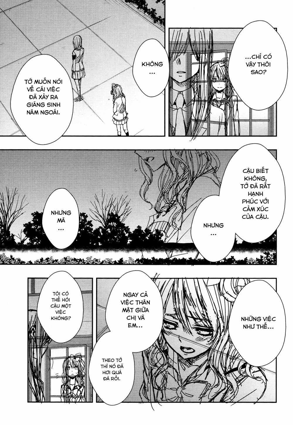 Citrus Chapter 14 trang 8