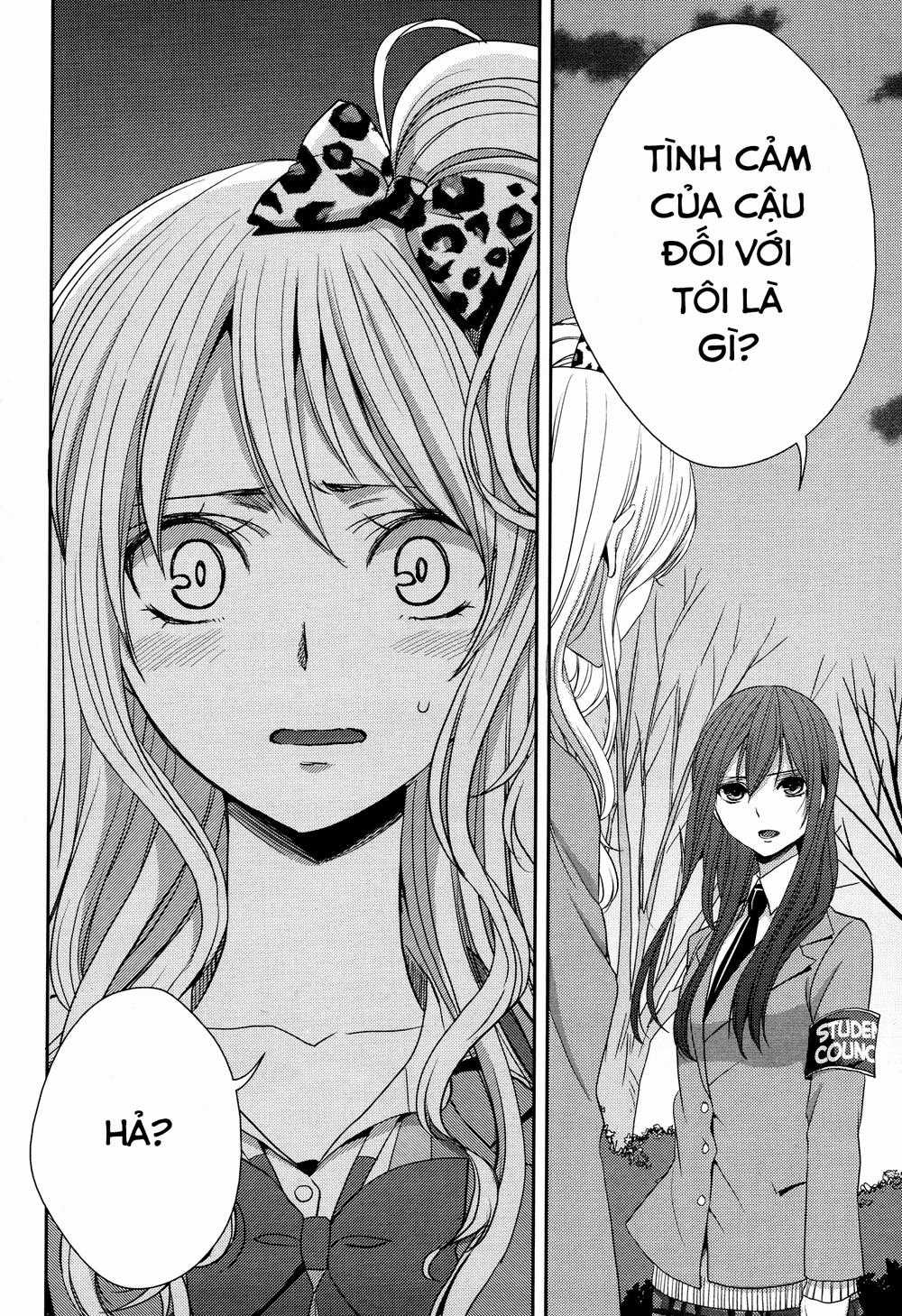 Citrus Chapter 14 trang 9