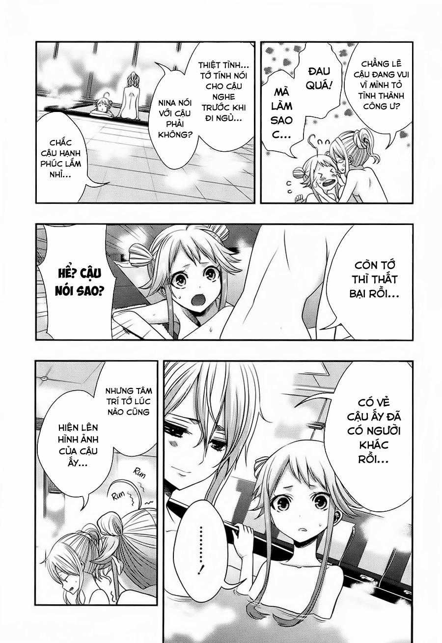 Citrus Chapter 15 trang 10