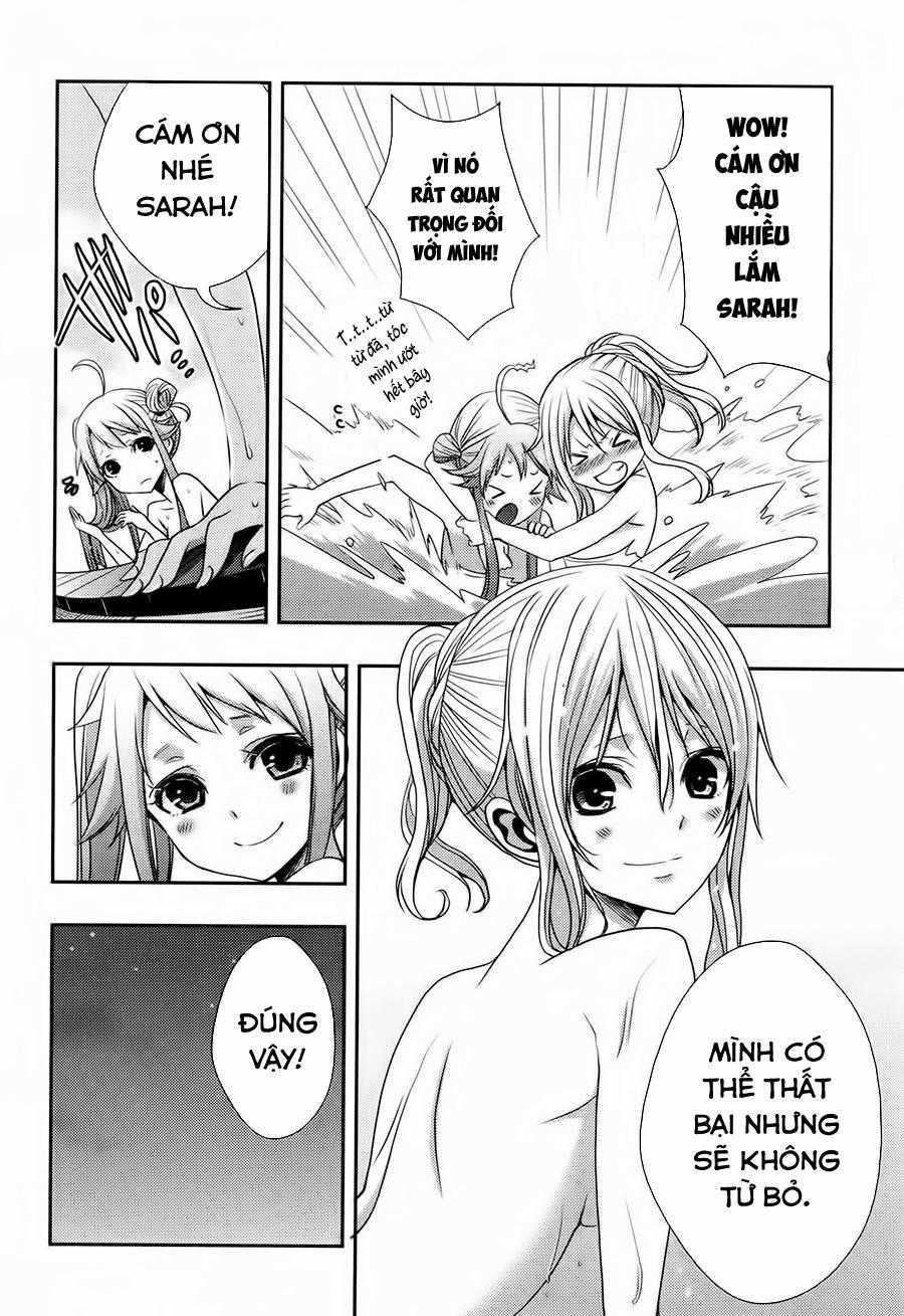 Citrus Chapter 15 trang 13