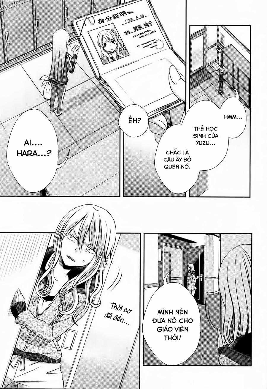Citrus Chapter 15 trang 14