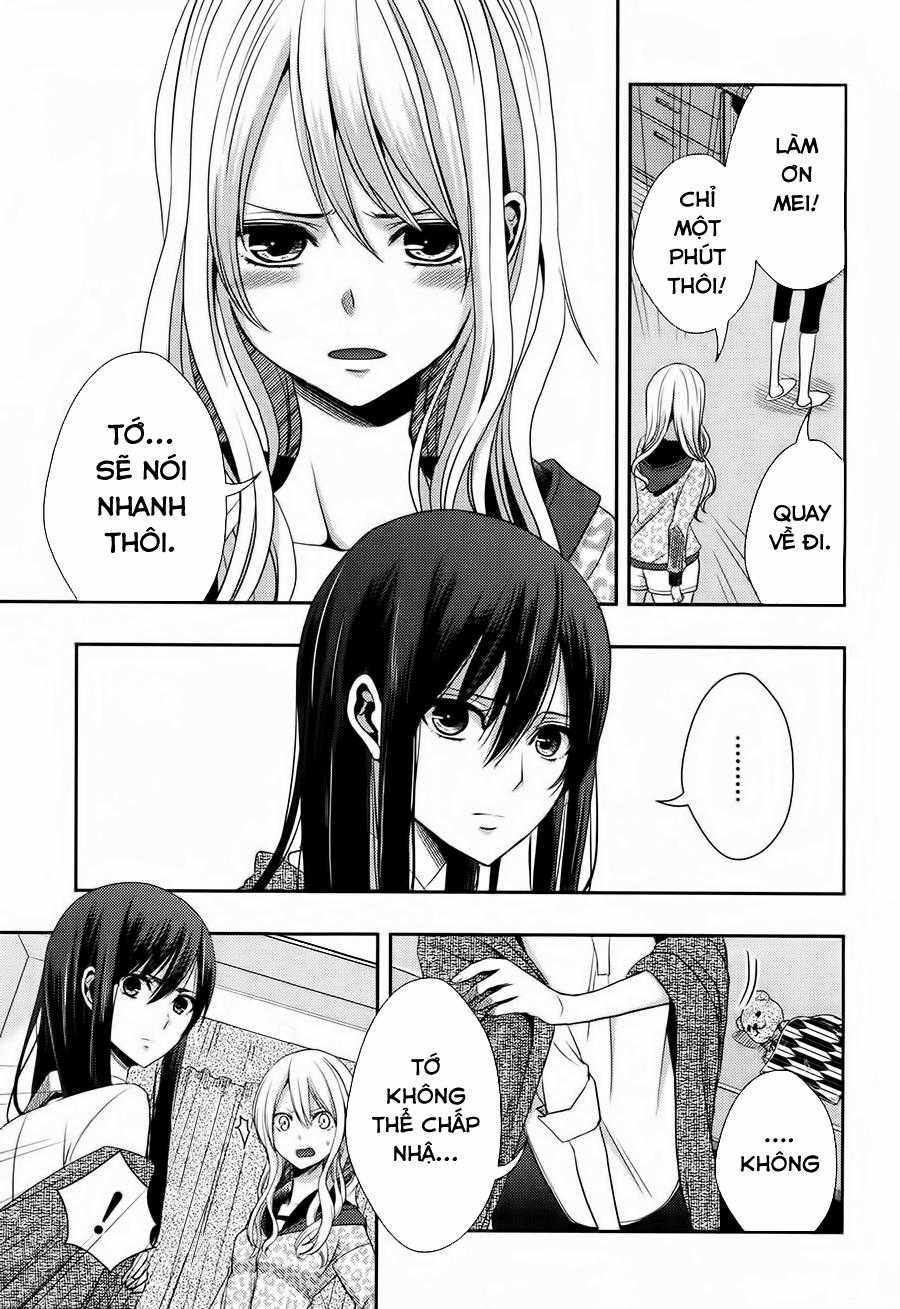 Citrus Chapter 15 trang 16