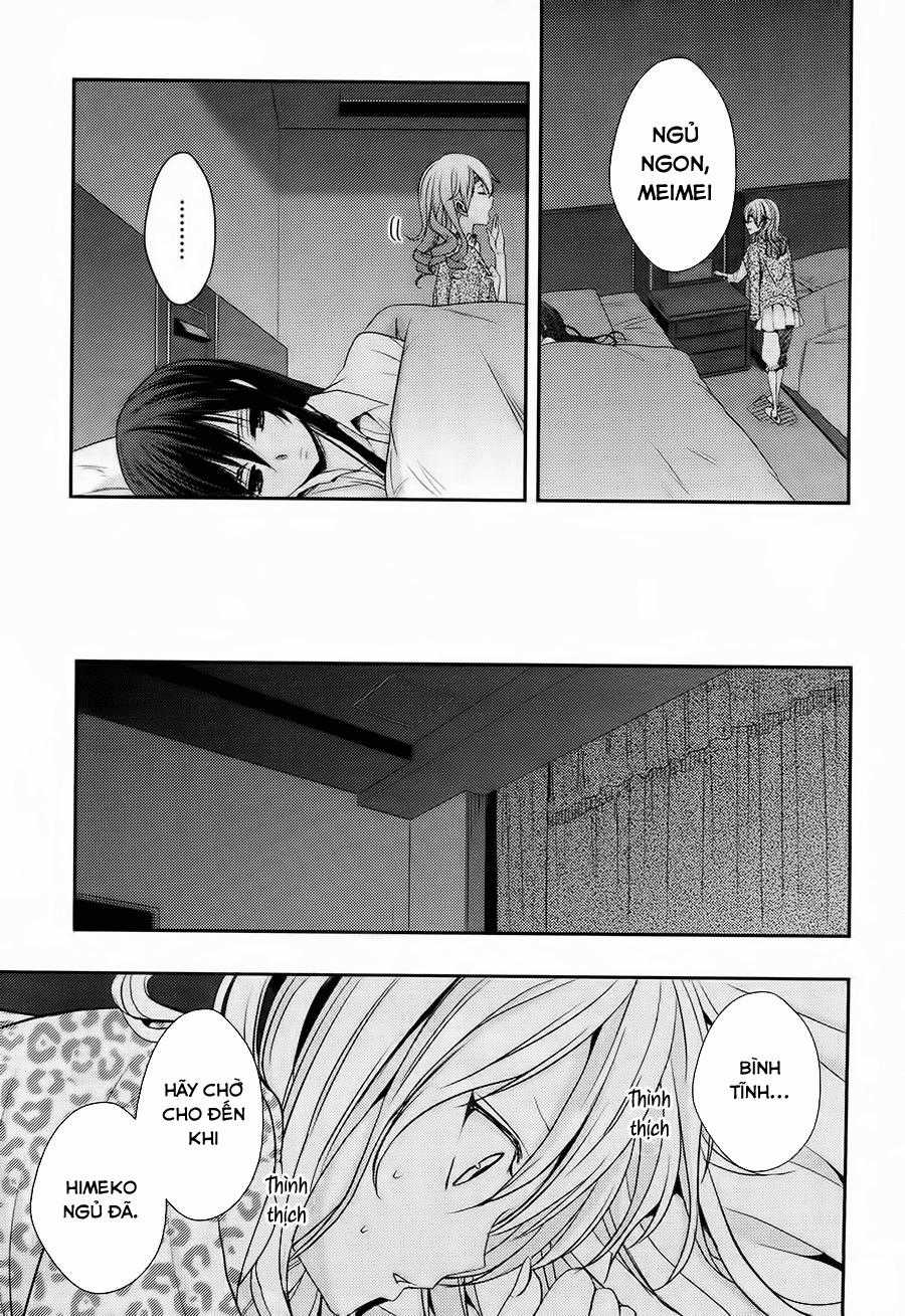 Citrus Chapter 15 trang 18