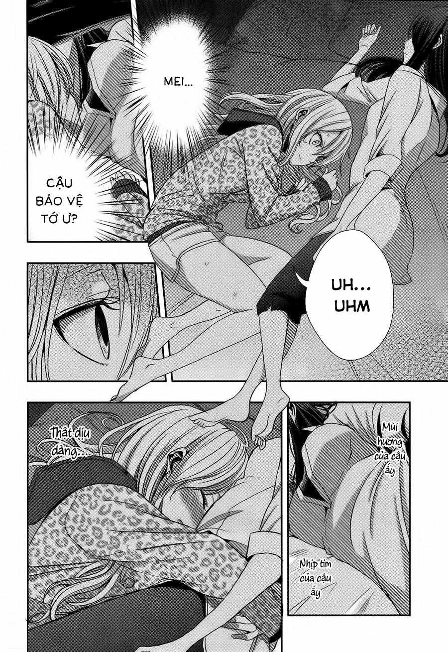 Citrus Chapter 15 trang 19