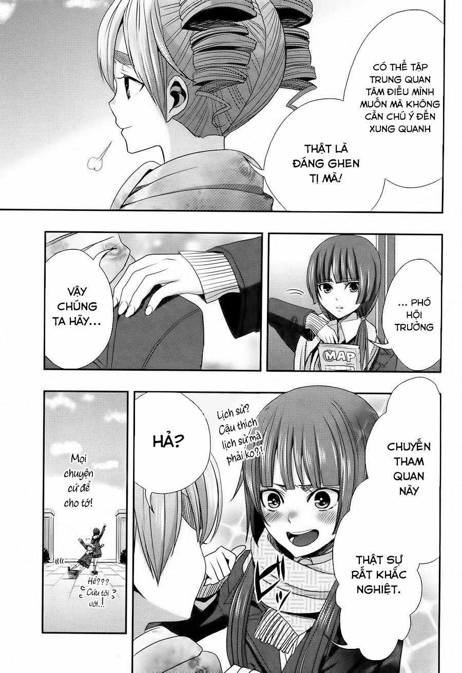 Citrus Chapter 15 trang 26