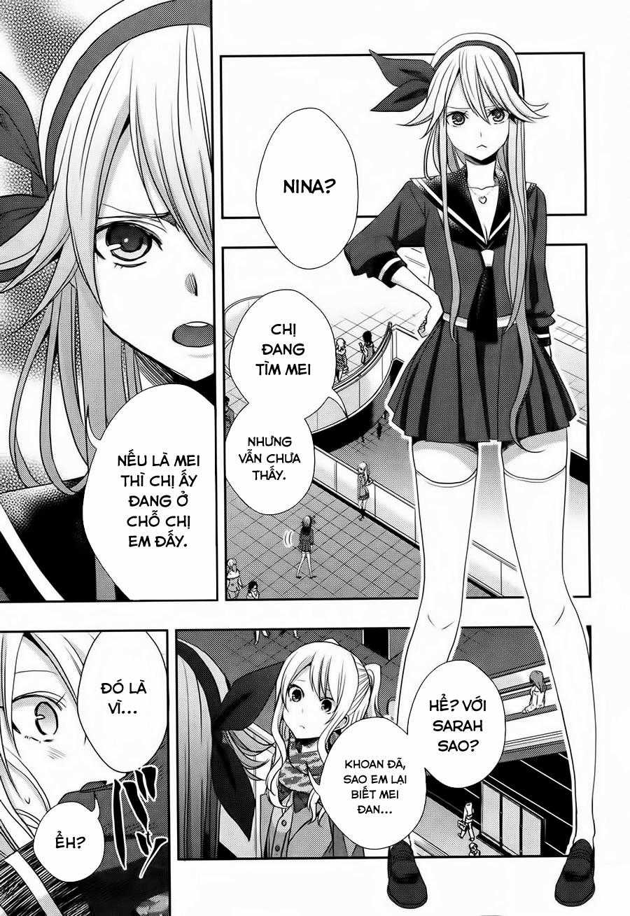 Citrus Chapter 15 trang 28