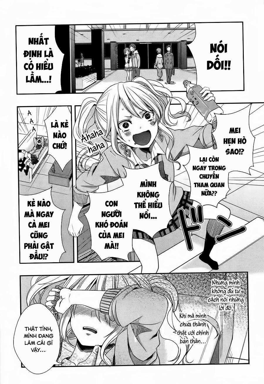 Citrus Chapter 15 trang 3