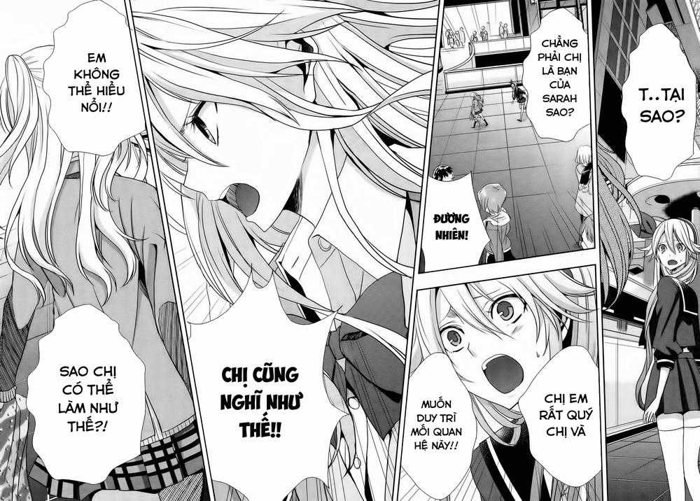Citrus Chapter 15 trang 33